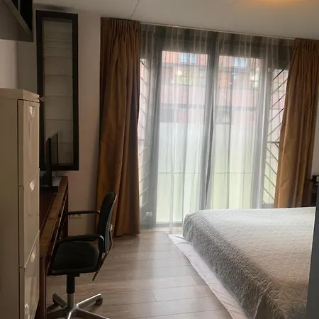 Appartement Lounge Park