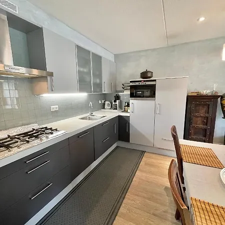 Appartement Lounge Park