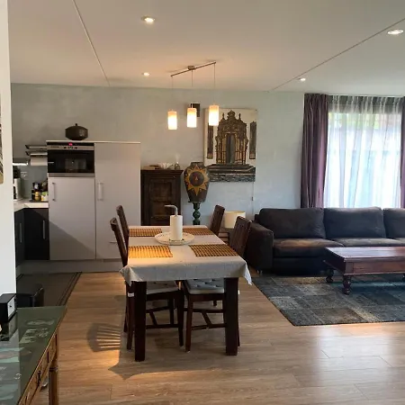Lounge Park Appartement *