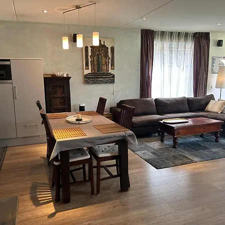 Lounge Park Appartement