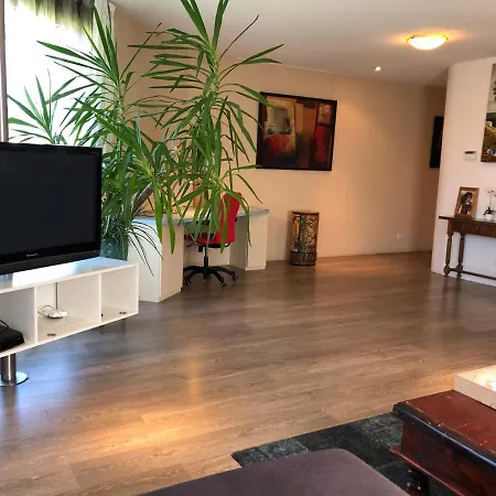 Lounge Park Апартаменты Амстердам