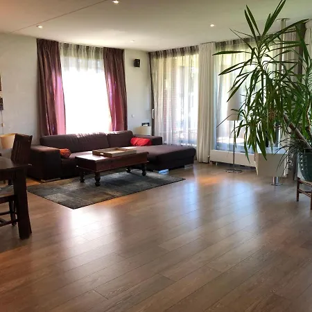 Lounge Park Apartamento Ámsterdam