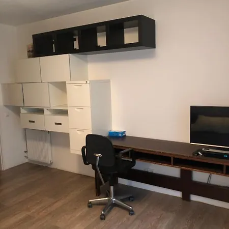 Апартаменты Lounge Park Амстердам