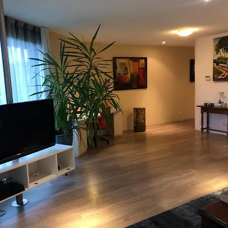Lounge Park Apartamento *
