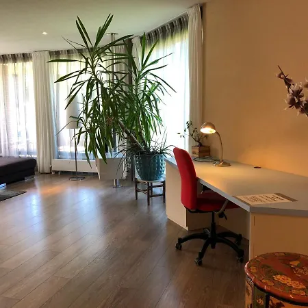 Apartamento Lounge Park