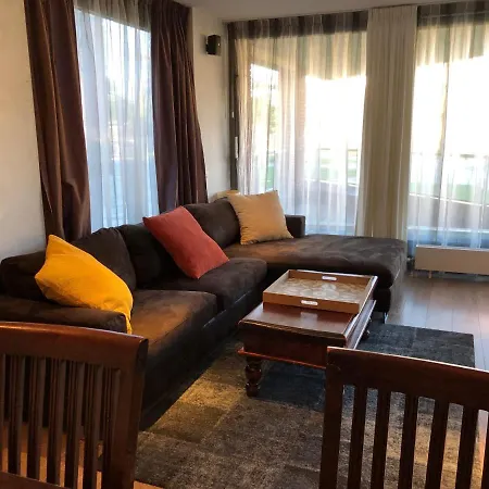 Апартаменты Lounge Park