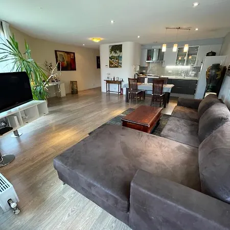 Apartamento Lounge Park *