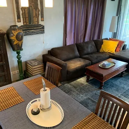 Apartamento Lounge Park