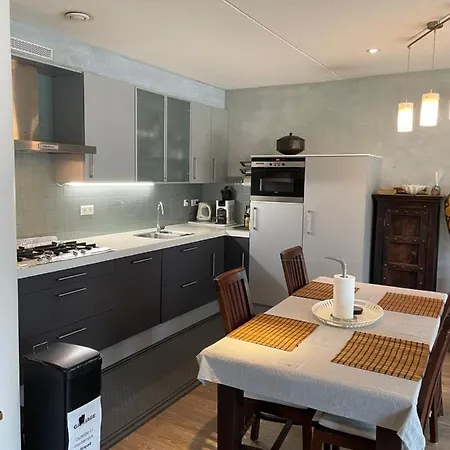 Apartamento Lounge Park *