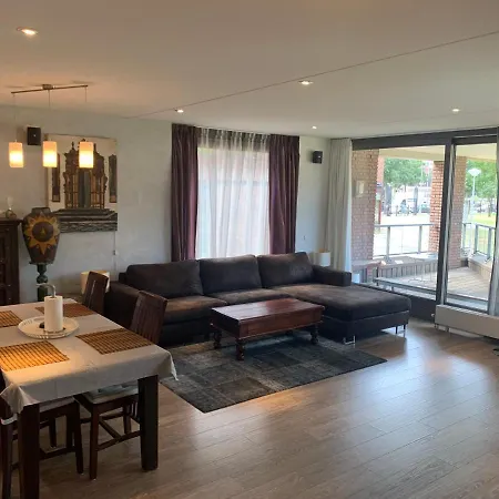 Apartamento Lounge Park