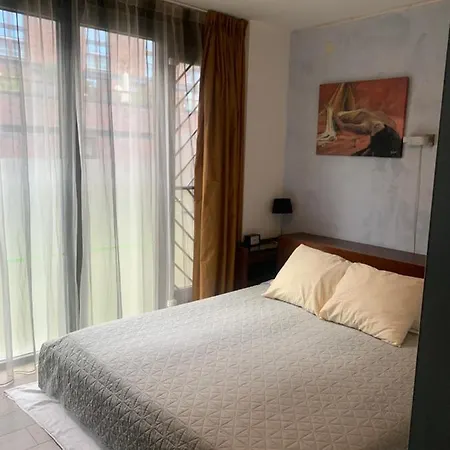 Lounge Park Apartamento Ámsterdam