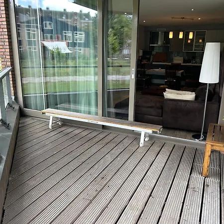 Lounge Park Apartamento