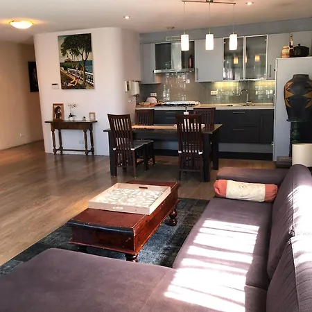 Lounge Park Apartamento