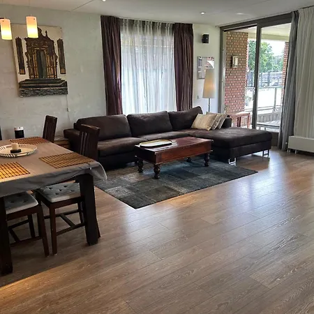 Apartamento Lounge Park