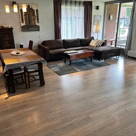 Apartamento Lounge Park *