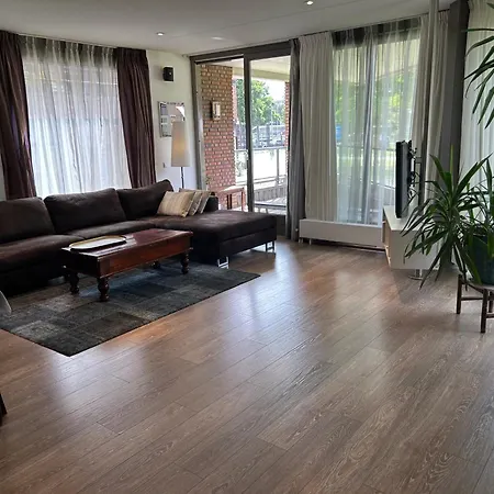 Apartamento Lounge Park Ámsterdam
