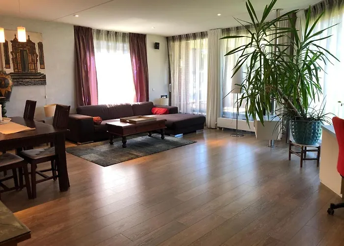 Lounge Park Lägenhet Amsterdam