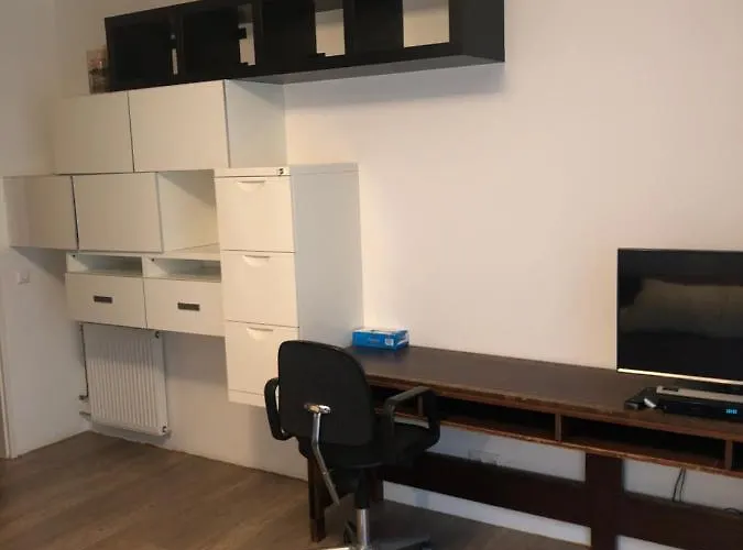 Lägenhet Lounge Park Amsterdam