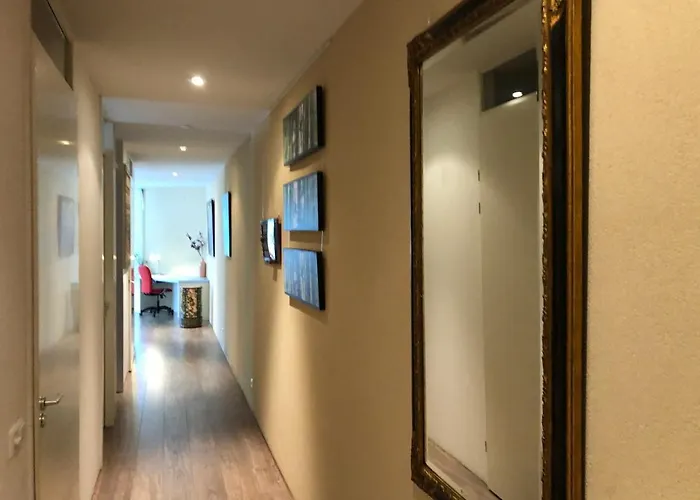 Lounge Park Lägenhet *