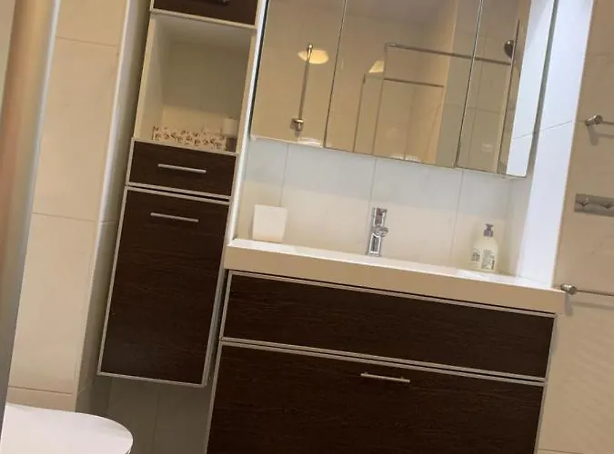 Lägenhet Lounge Park Amsterdam