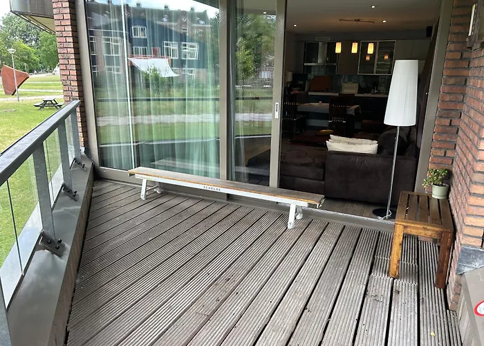 Lounge Park Lägenhet