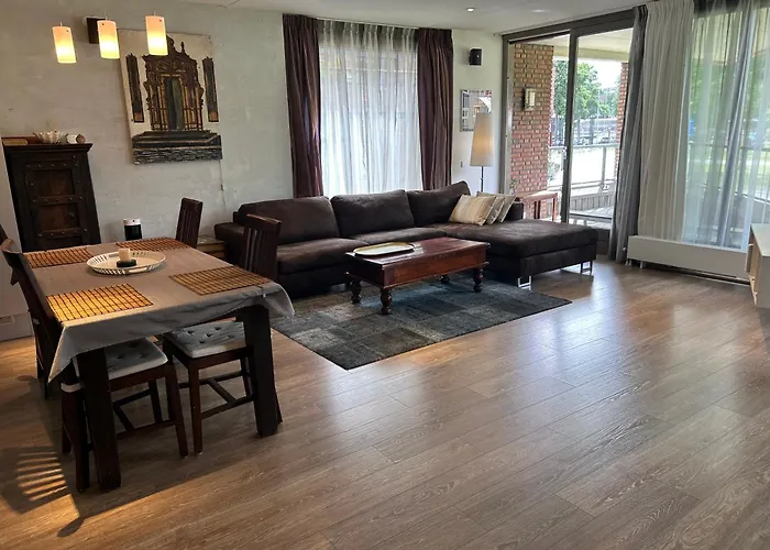 Lägenhet Lounge Park