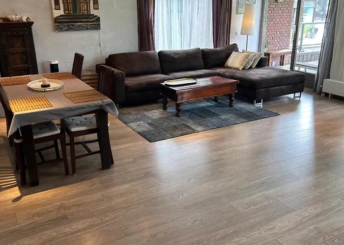 Lägenhet Lounge Park *