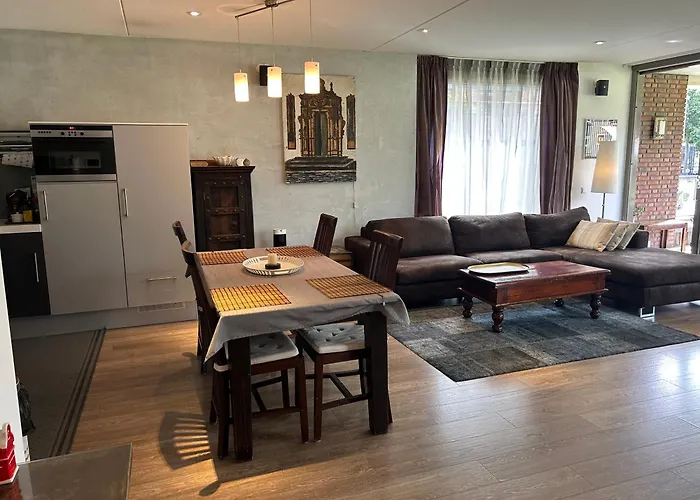 Lounge Park Lägenhet