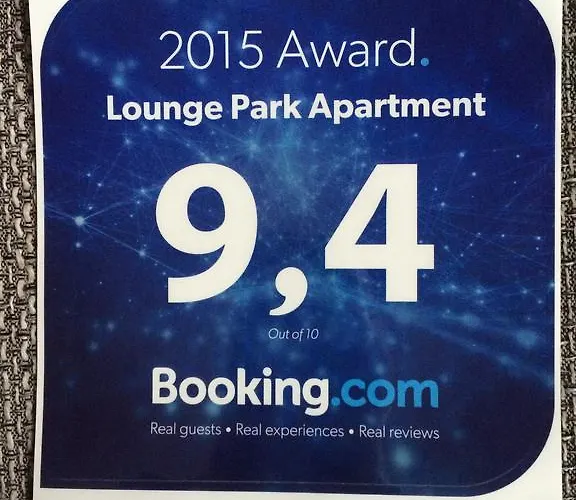 Lounge Park Amsterdam