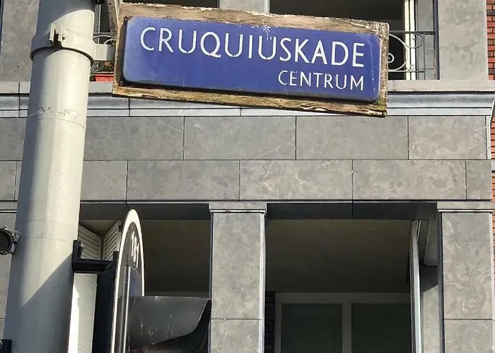 Lounge Park Amsterdam