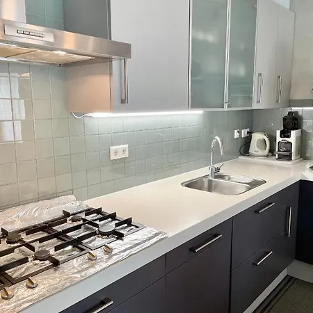 Apartamento Lounge Park