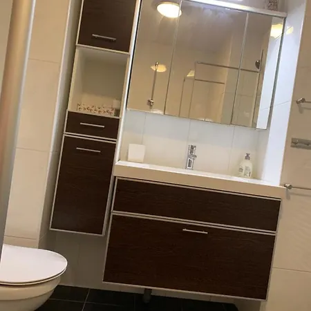Apartamento Lounge Park Amesterdão