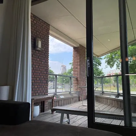 Lounge Park * Amsterdam